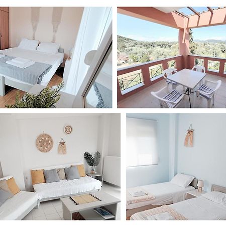 Villa Vasso Maisonette ニキアナ エクステリア 写真