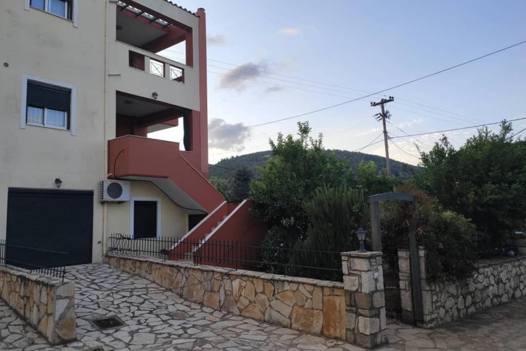 Villa Vasso Maisonette ニキアナ エクステリア 写真