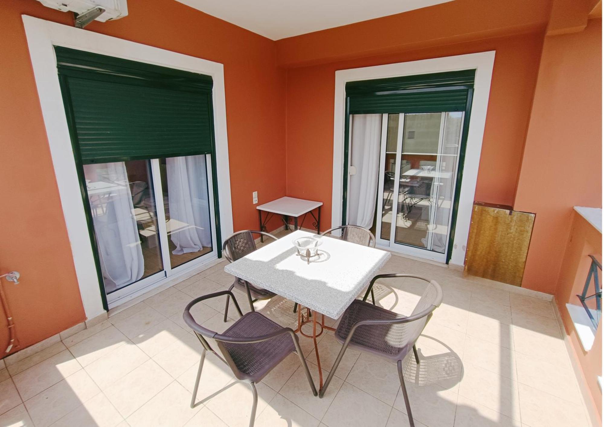 Villa Vasso Maisonette ニキアナ エクステリア 写真