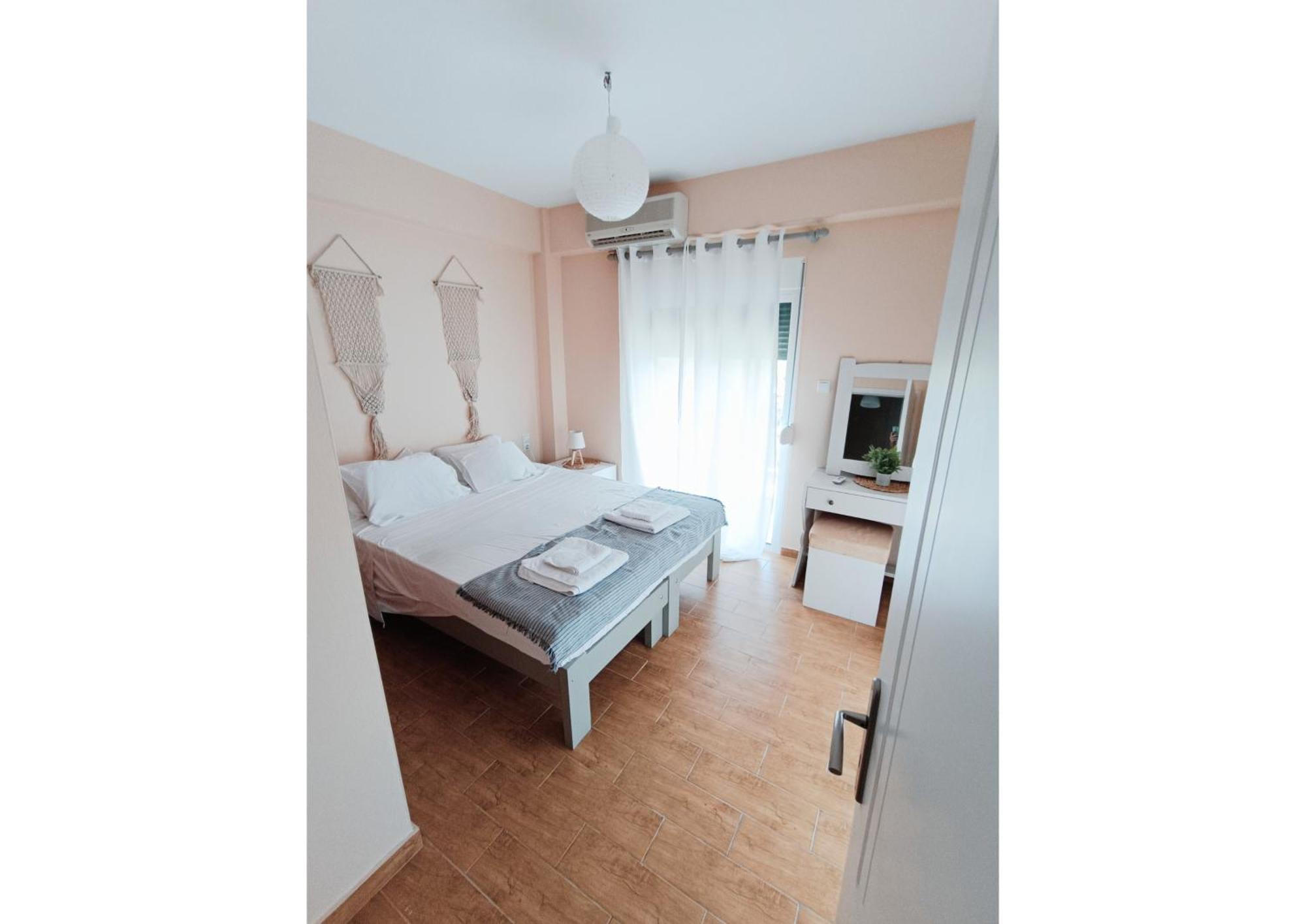 Villa Vasso Maisonette ニキアナ エクステリア 写真