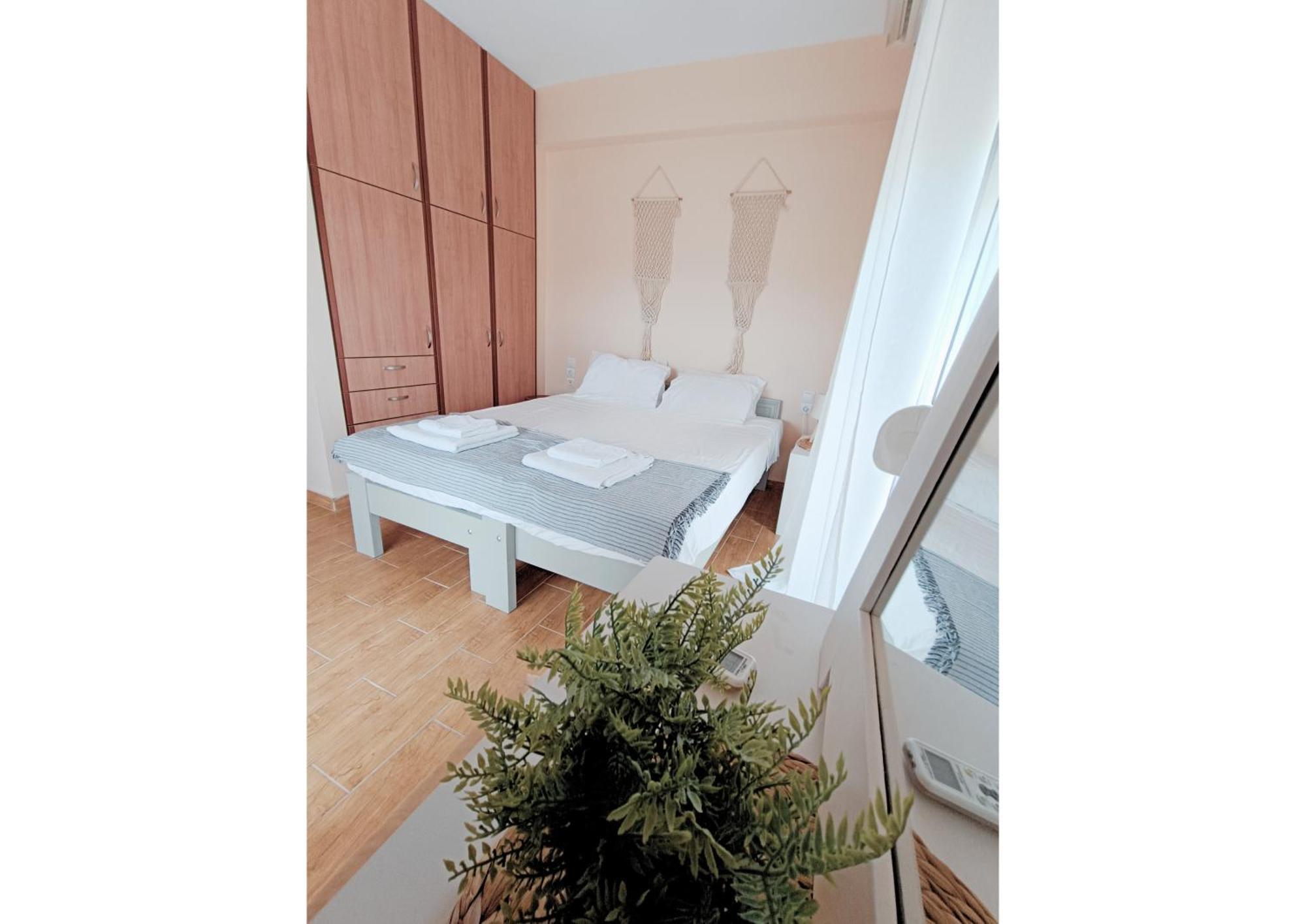 Villa Vasso Maisonette ニキアナ エクステリア 写真