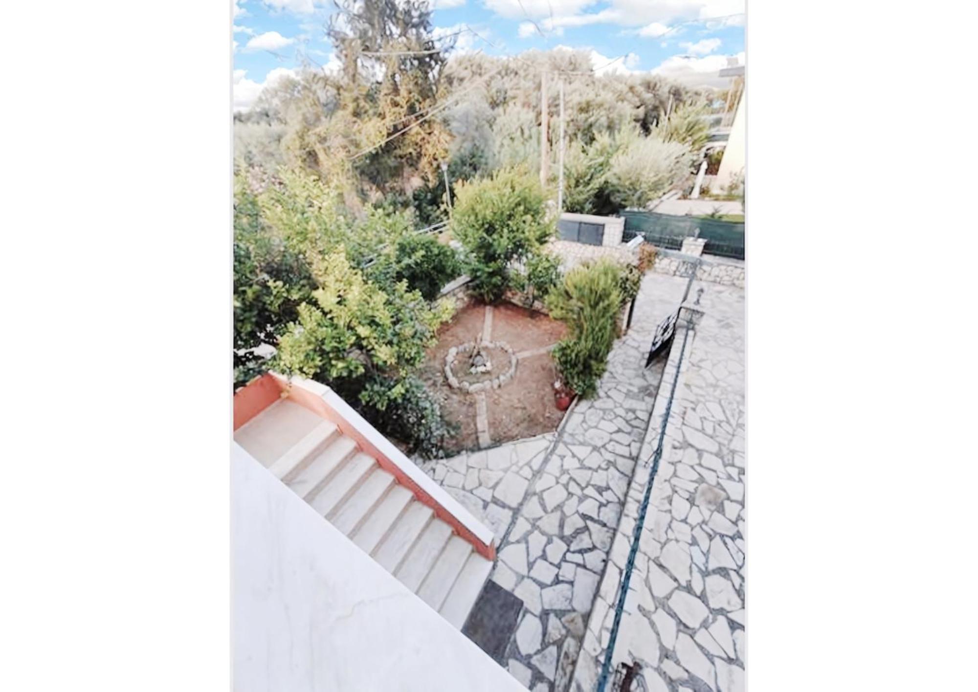 Villa Vasso Maisonette ニキアナ エクステリア 写真